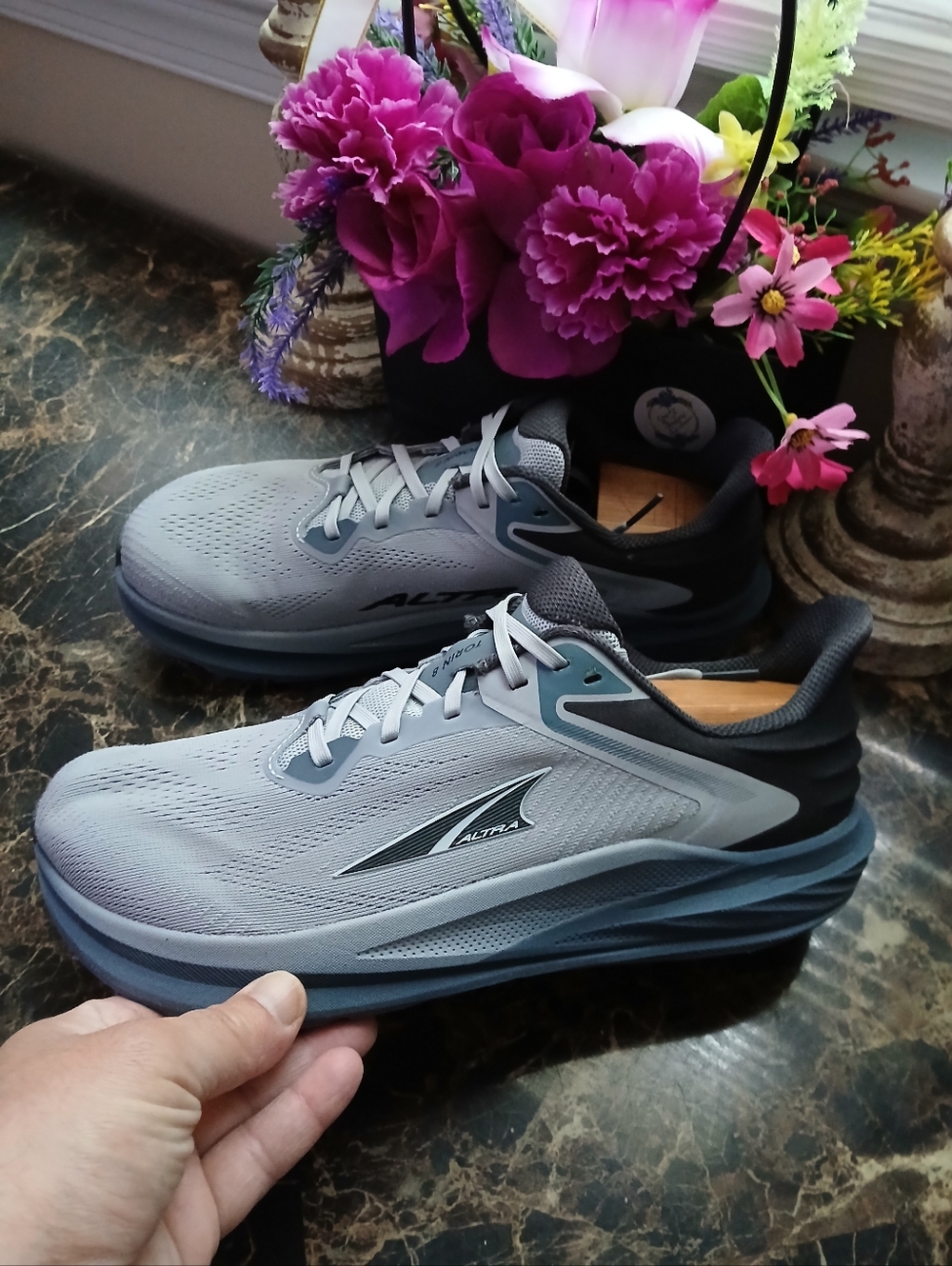Altra Torin 8 Running/Athletic Medical Field Shoes Size 9.5 Men/11 Women - Picture 4 of 12